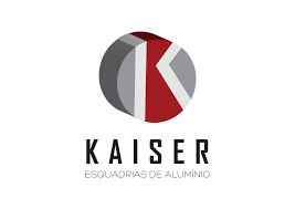 Esquadrias de alumínio - Kaiser